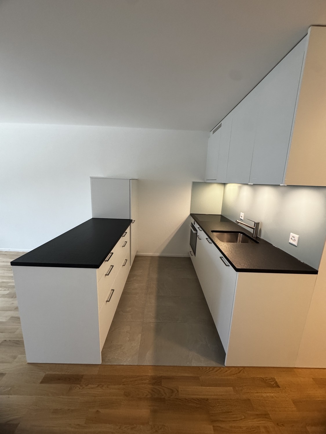 2 rooms apartment