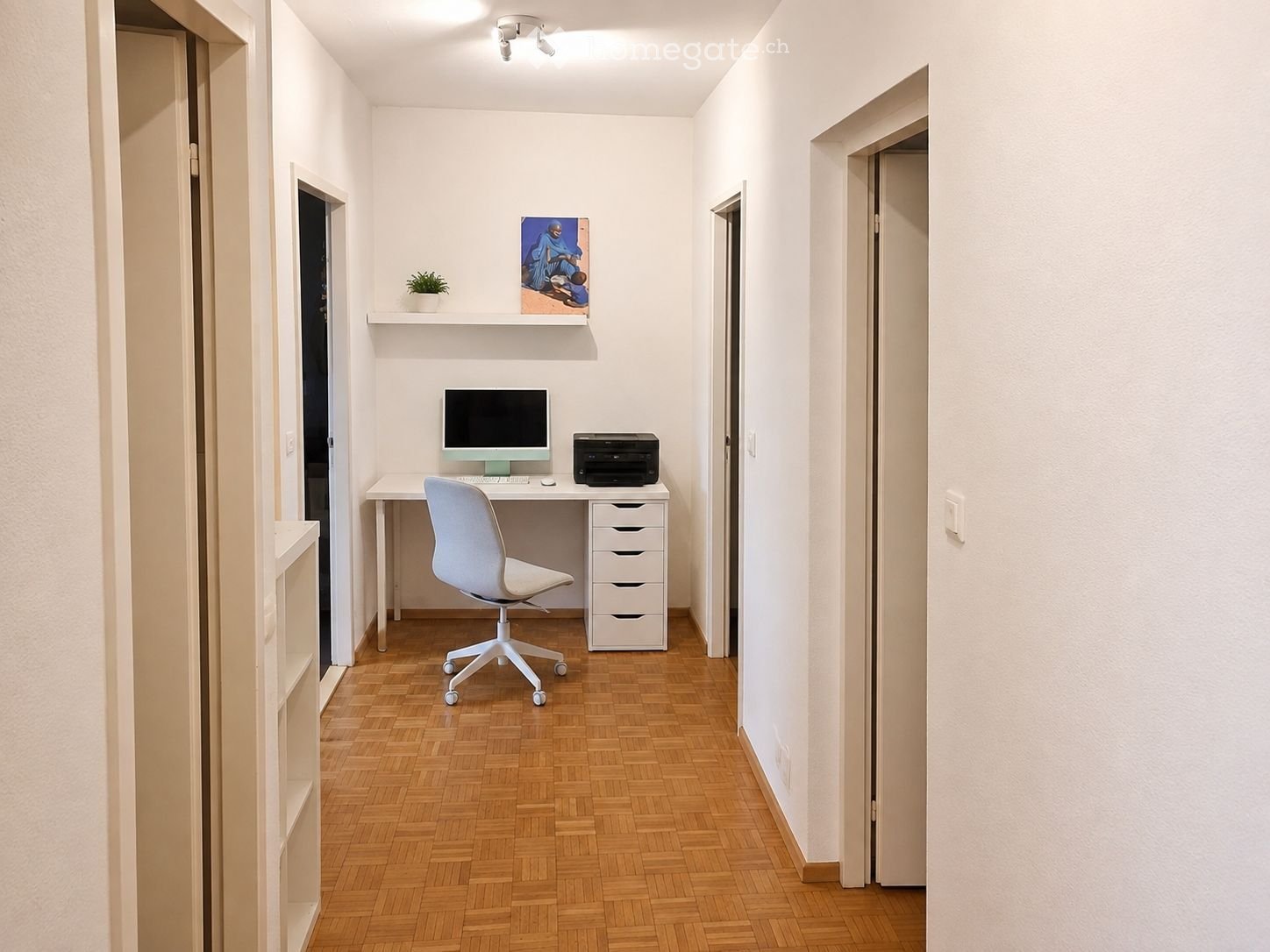 4 rooms apartment, photo 4 of 5