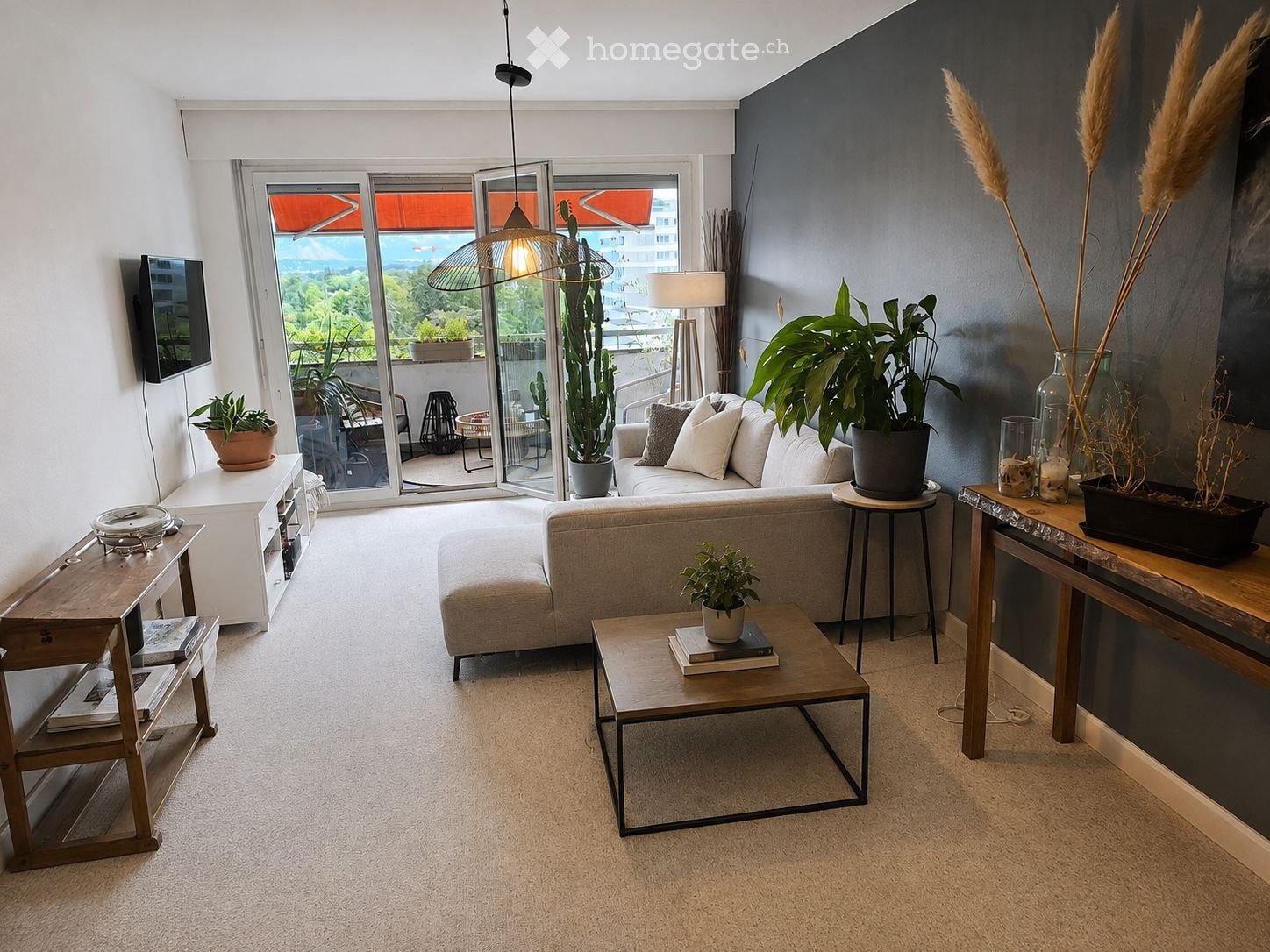 4 rooms apartment, photo 3 of 5