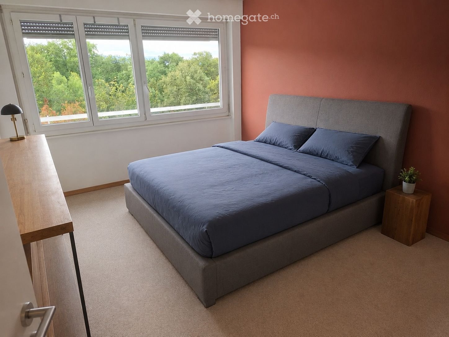4 rooms apartment, photo 1 of 5