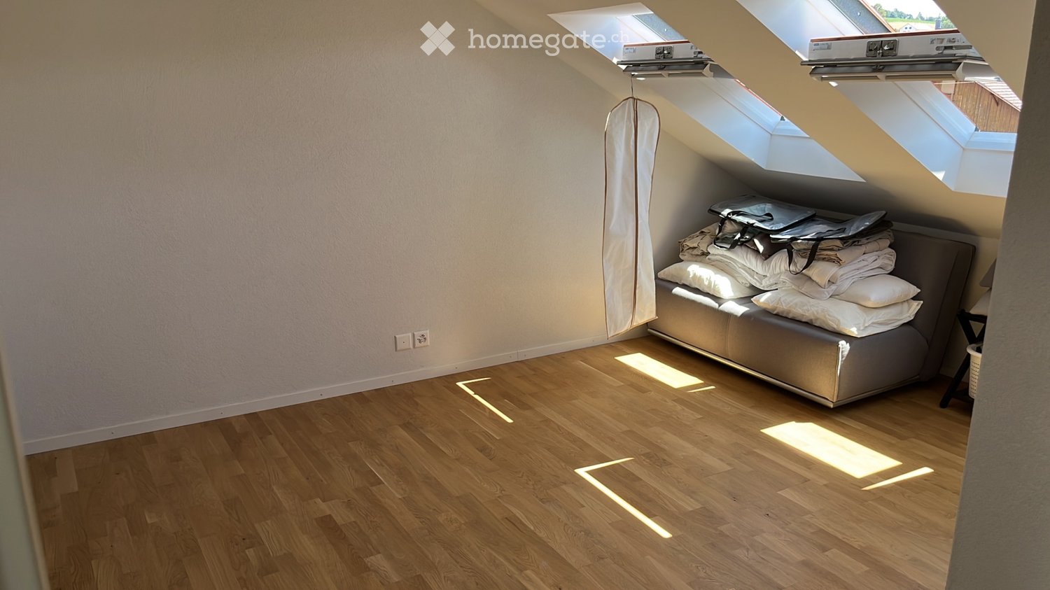 4 ½ rooms apartment