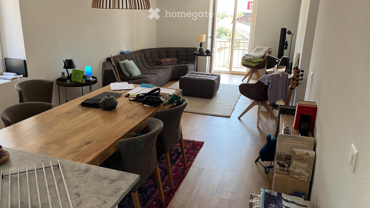 4 ½ rooms apartment