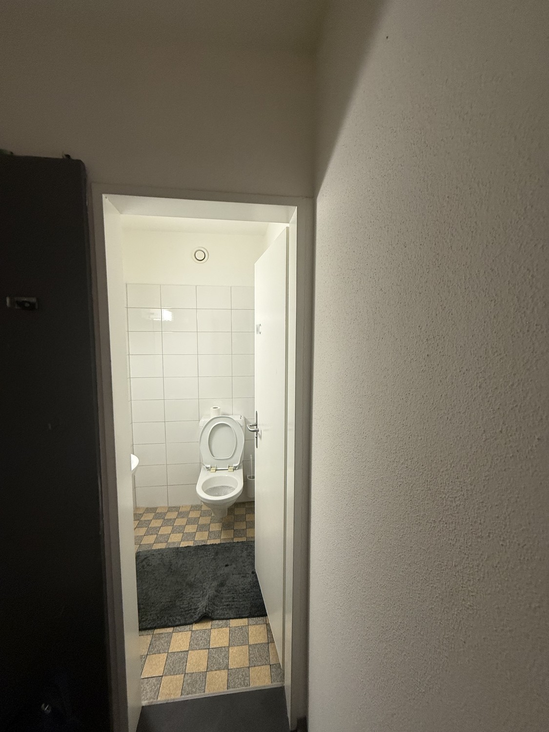 Room in a shared flat