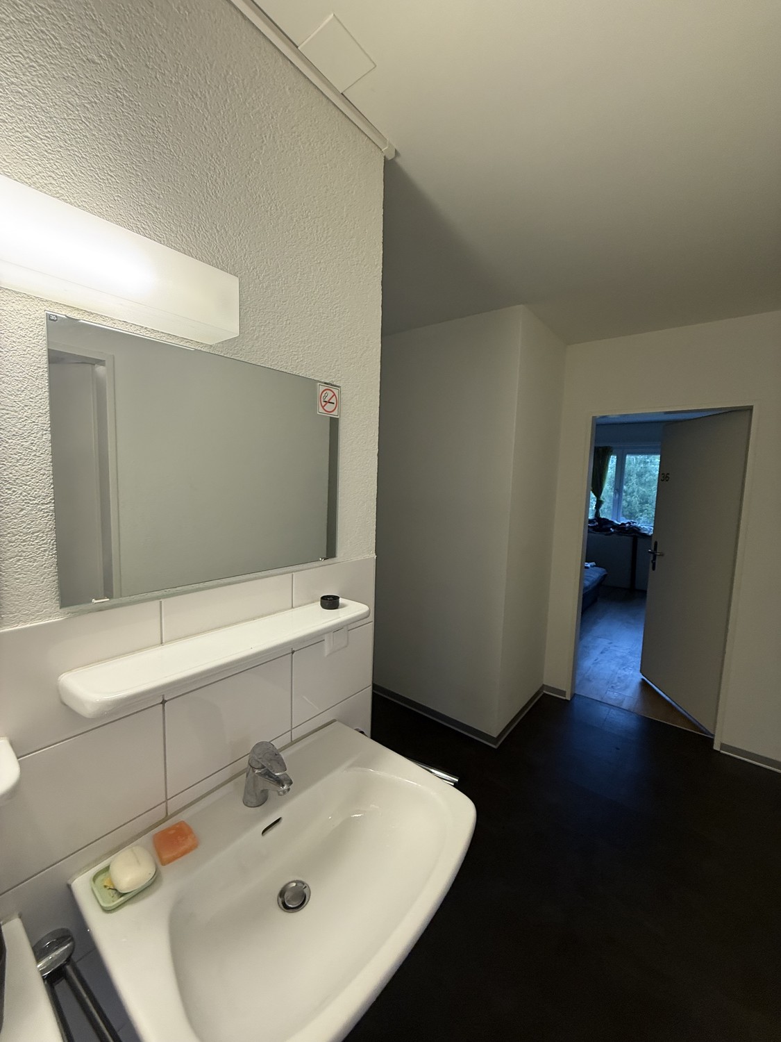 Room in a shared flat