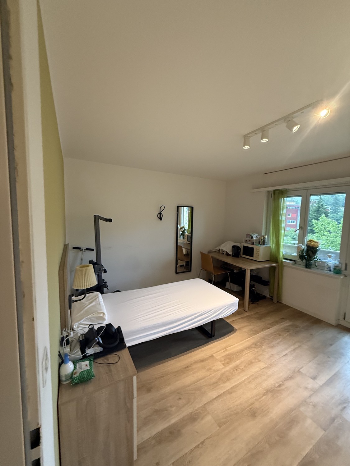 Room in a shared flat