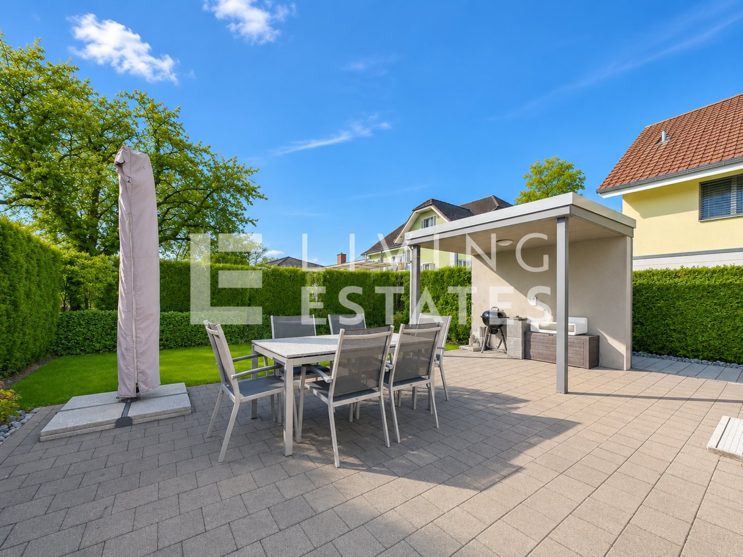 5 ½ rooms duplex house, photo 2 of 10