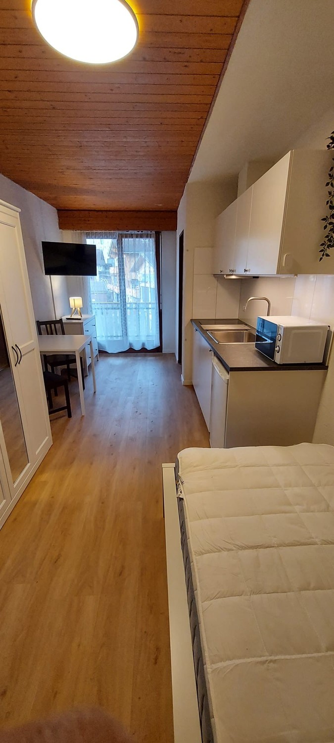 1 room apartment, photo 3 of 3