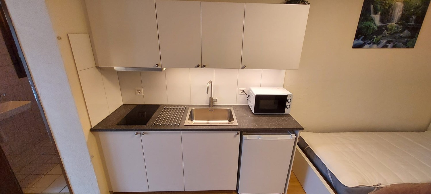 1 room apartment, photo 1 of 3
