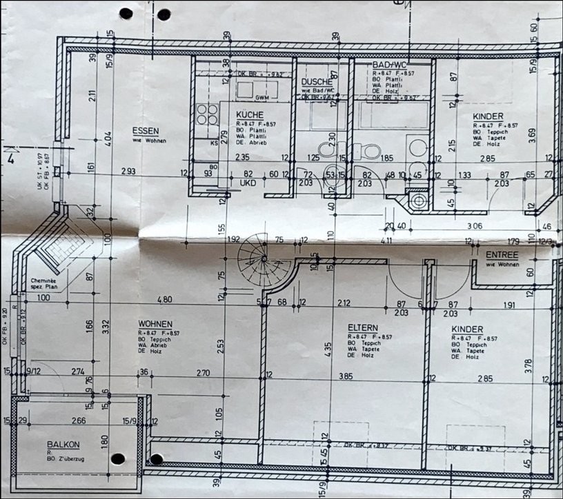 4 ½ rooms apartment, photo 8 of 9