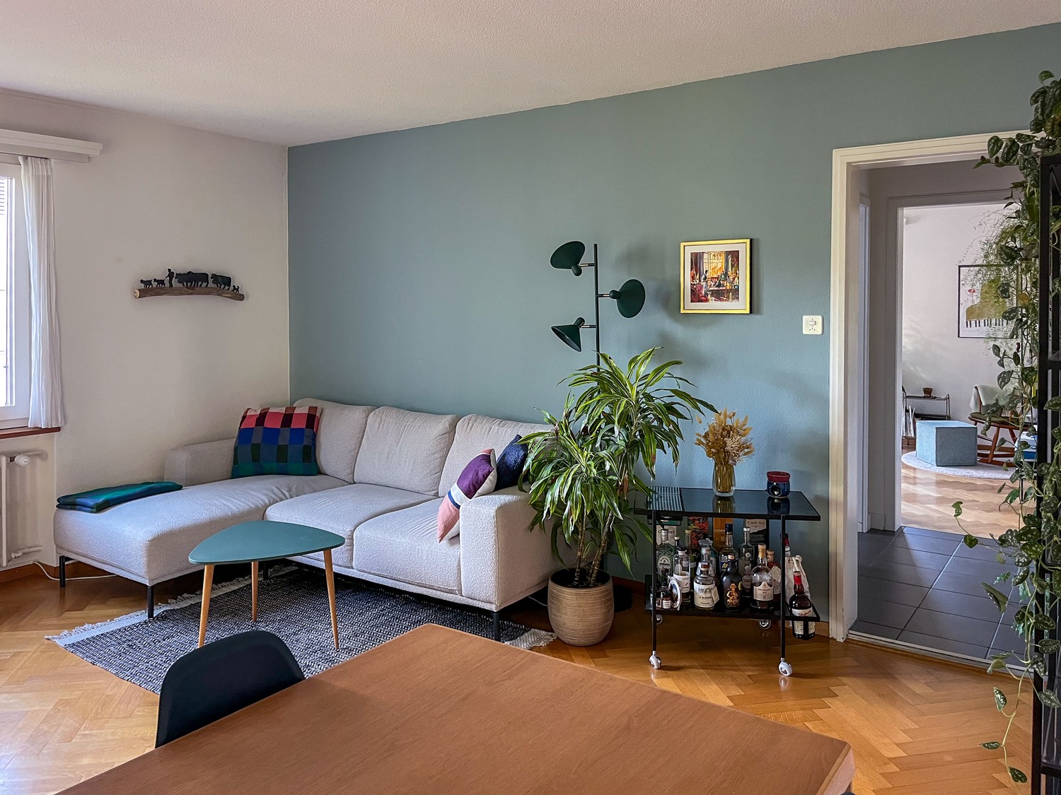 3 ½ rooms apartment, photo 7 of 10