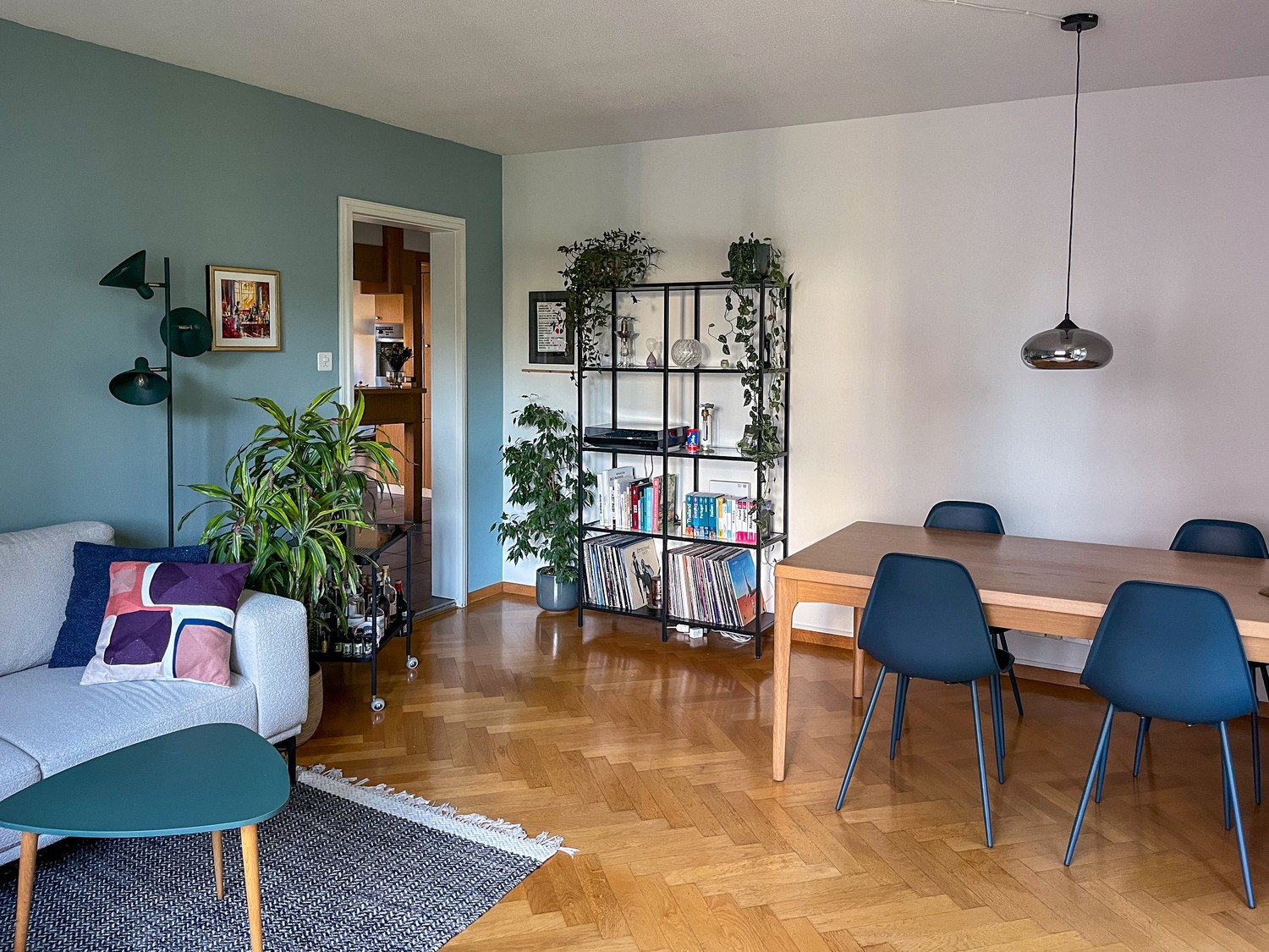 3 ½ rooms apartment, photo 2 of 10