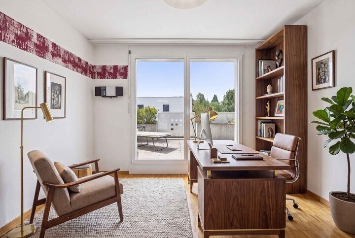 Maison individuelle de 5 ½ pièces