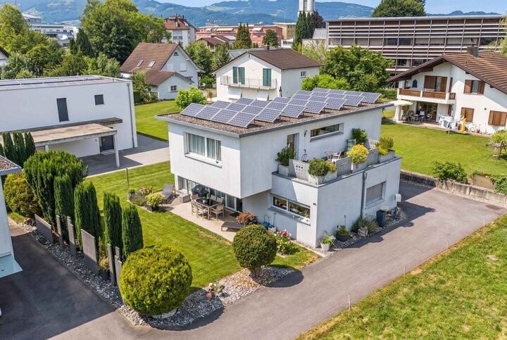 Maison individuelle de 5 ½ pièces