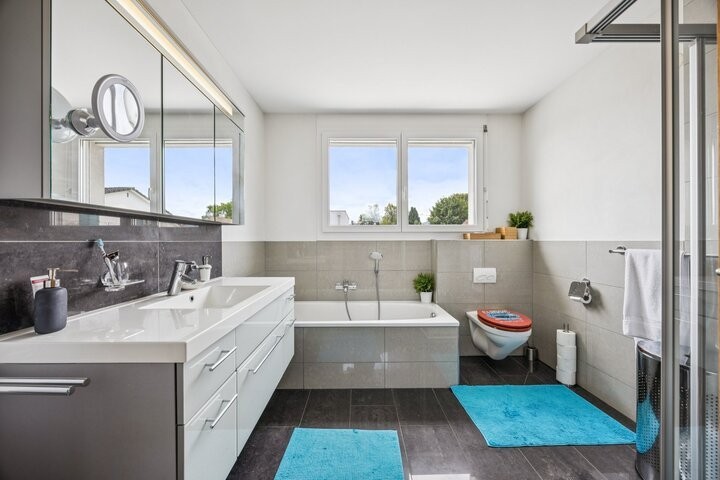 Maison individuelle de 5 ½ pièces