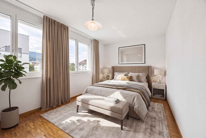 Maison individuelle de 5 ½ pièces