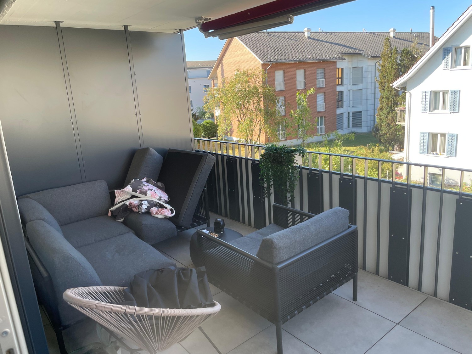 3 ½ rooms apartment