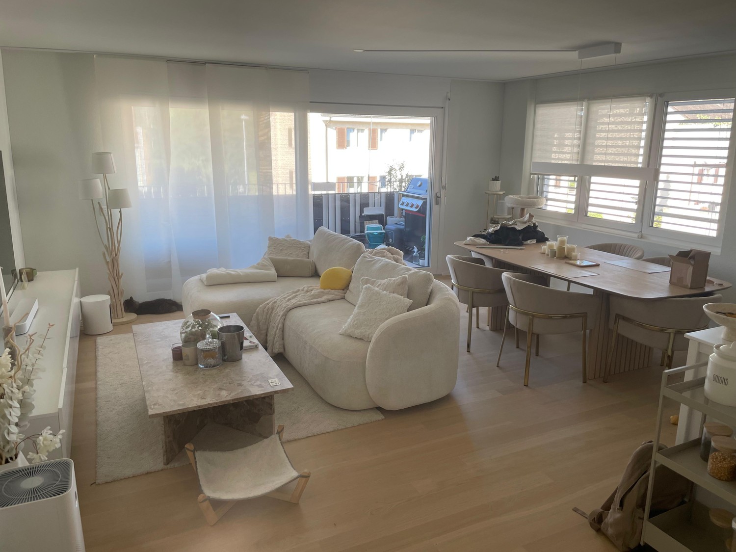 3 ½ rooms apartment