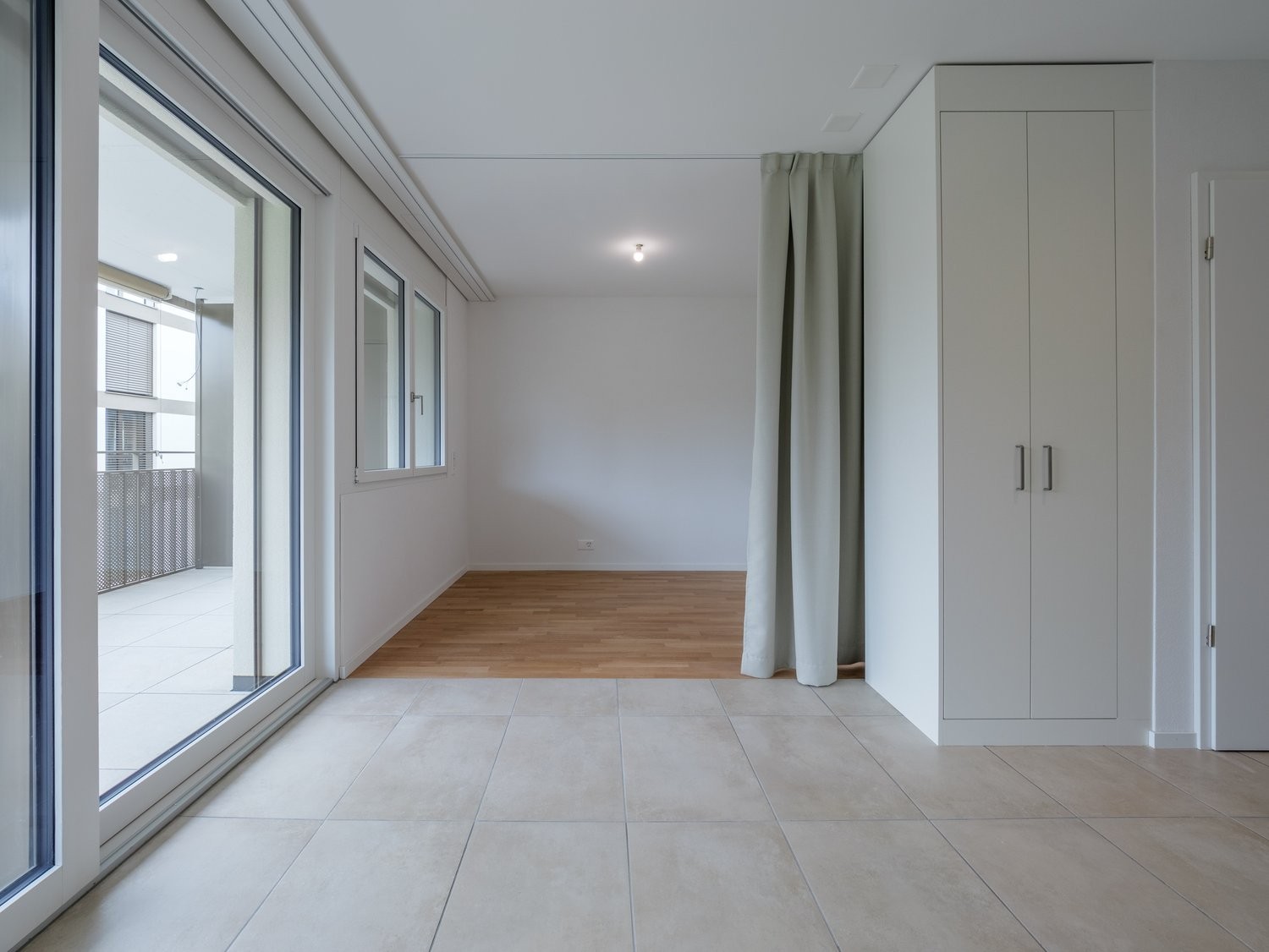 1 ½ rooms apartment