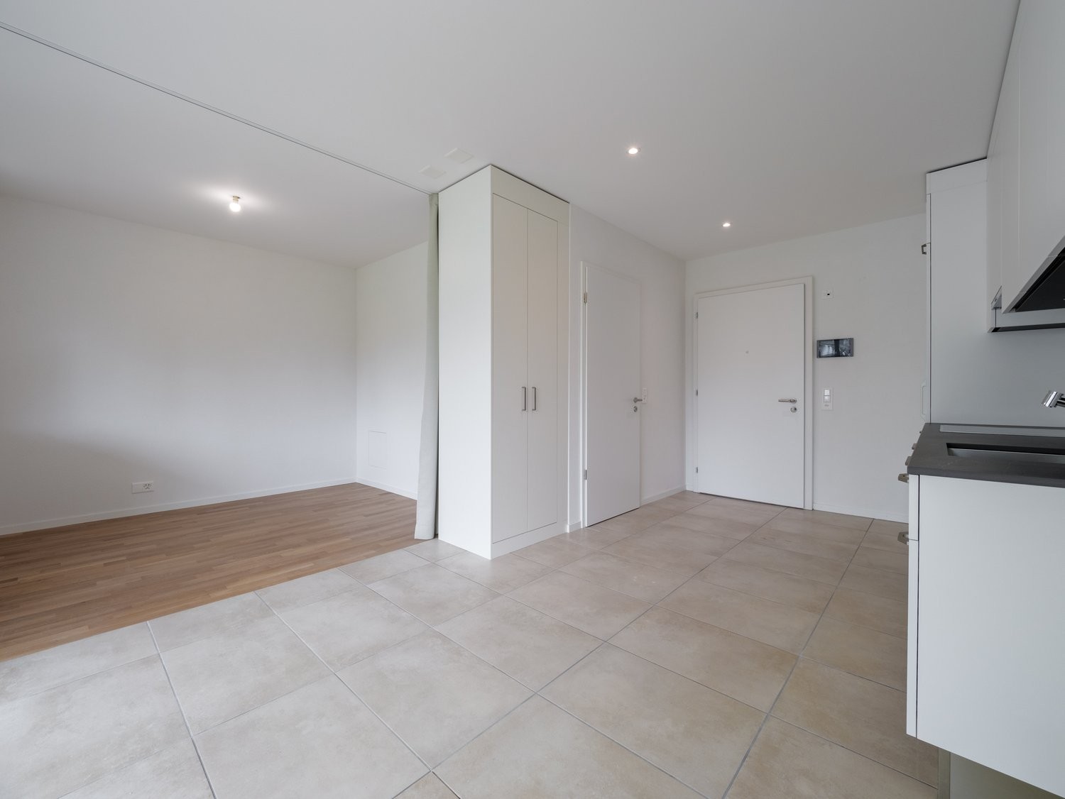 1 ½ rooms apartment