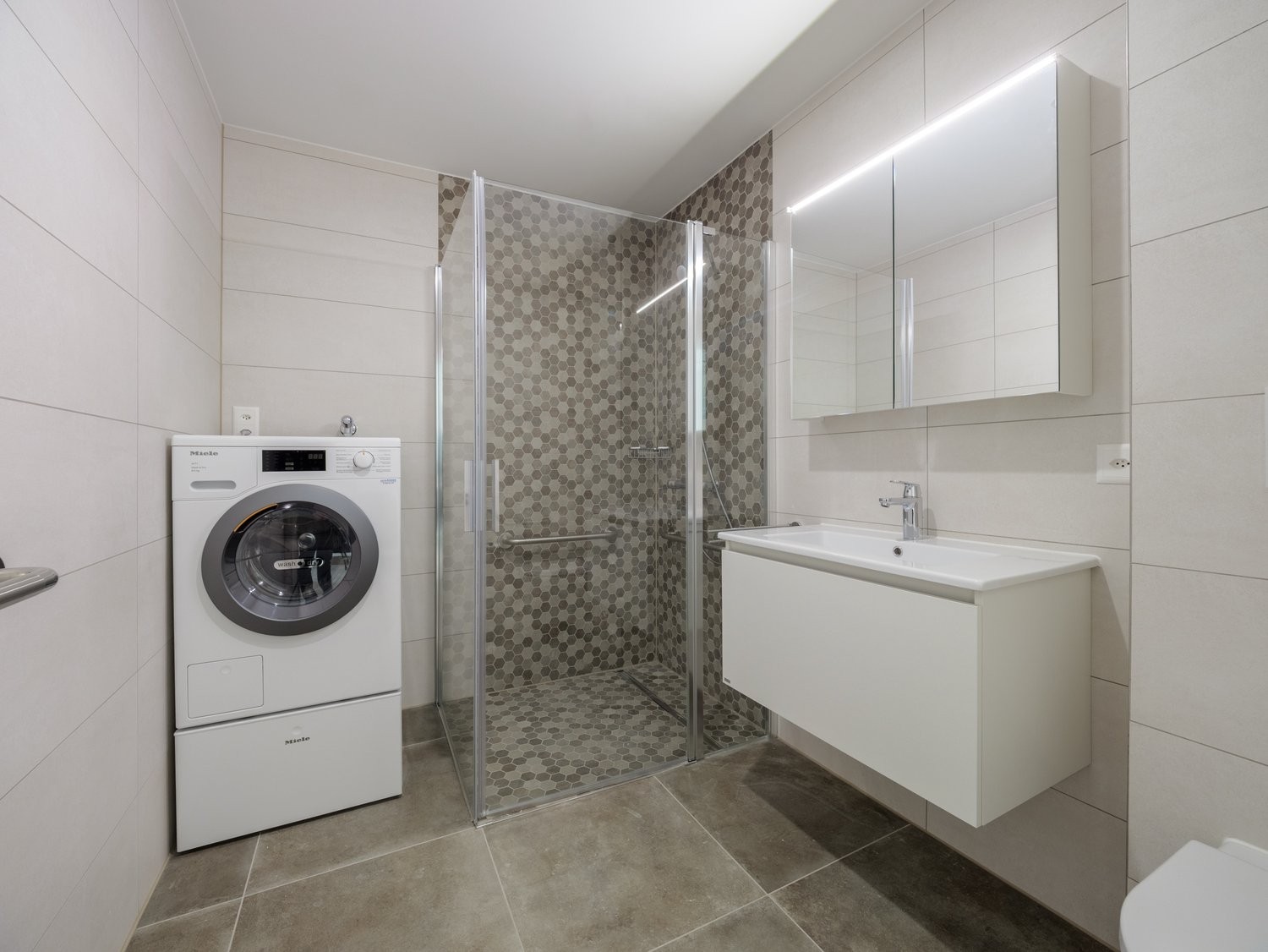1 ½ rooms apartment