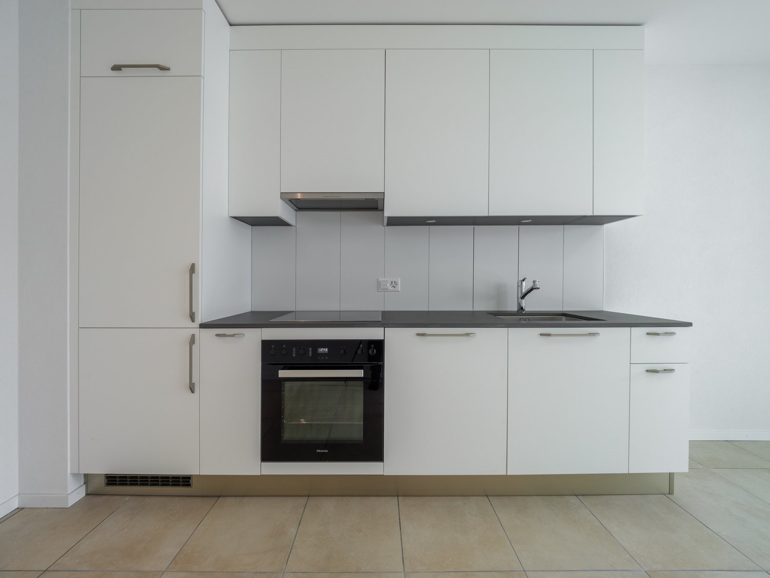 1 ½ rooms apartment