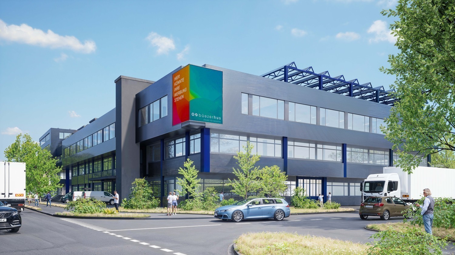 353m² commercial, photo 1 of 6