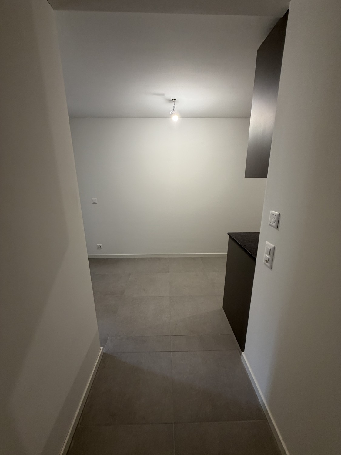 1 rooms apartment