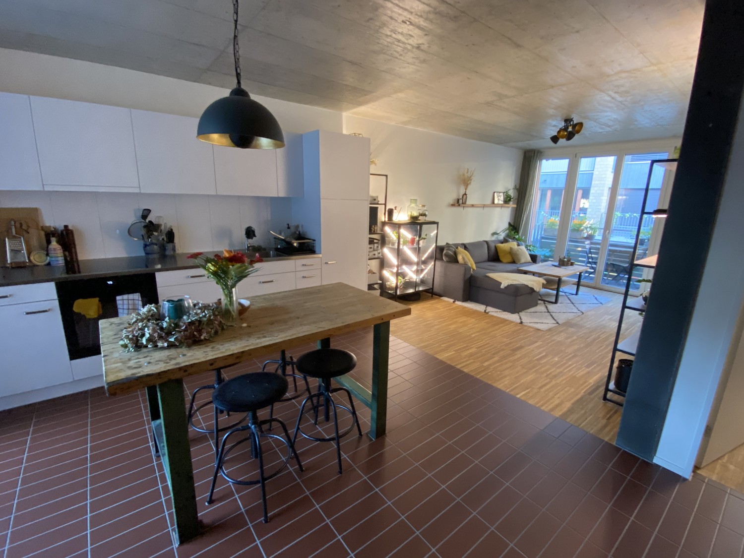 2 ½ rooms apartment
