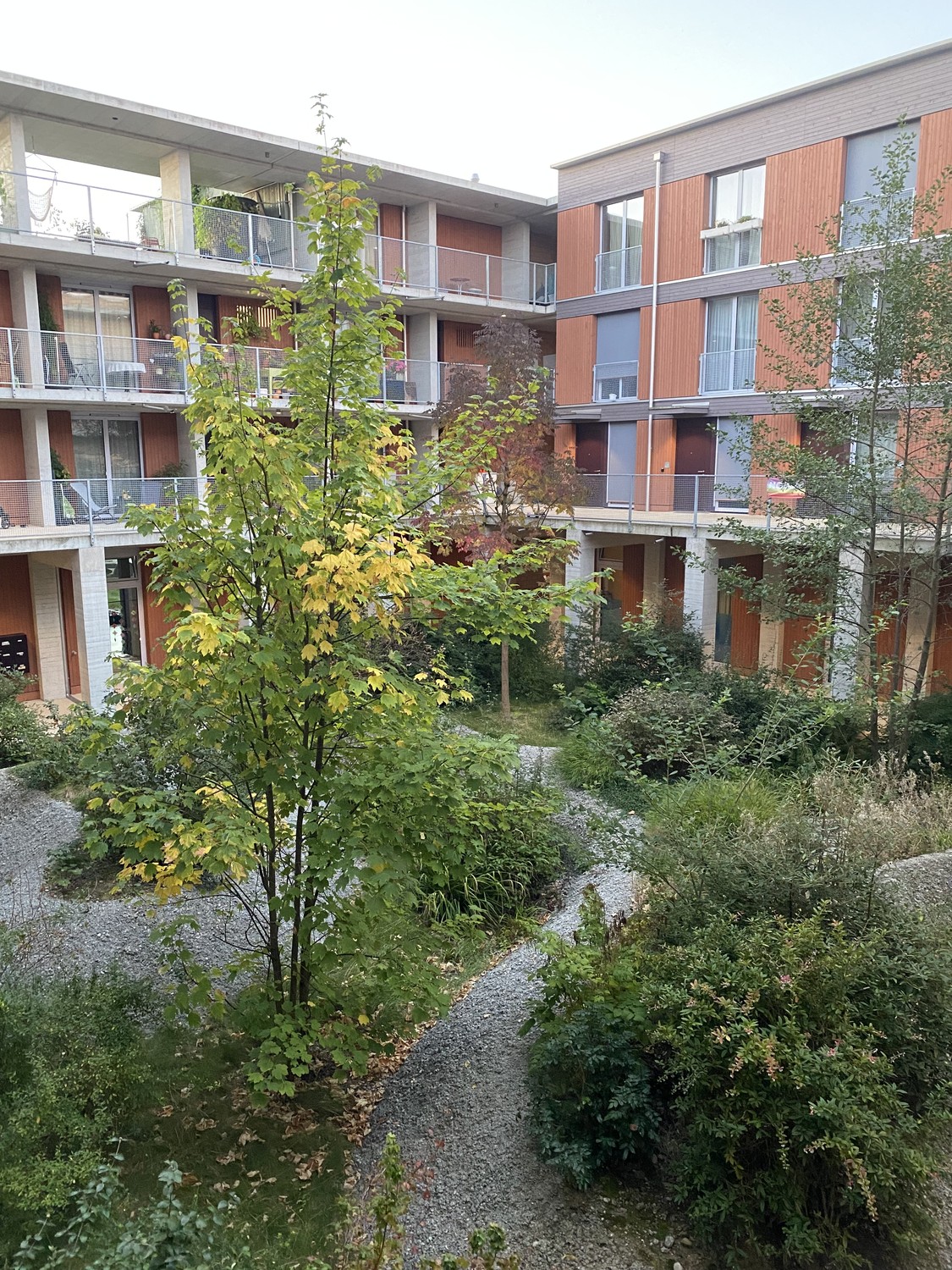 2 ½ rooms apartment