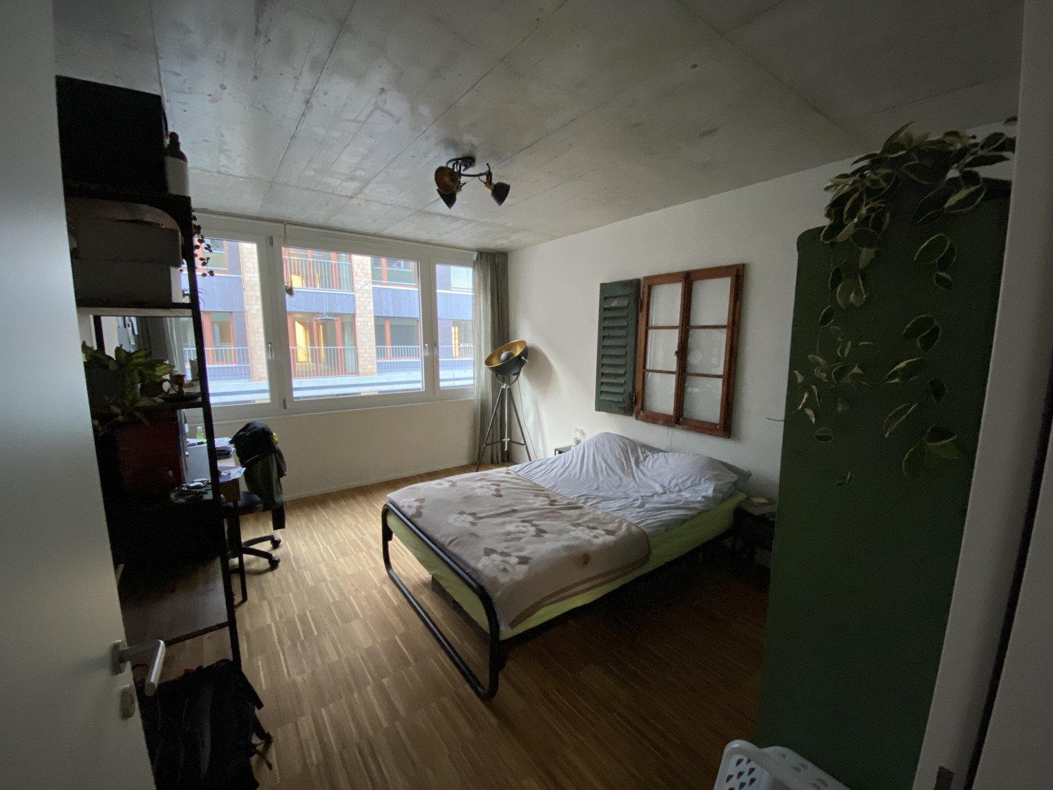 2 ½ rooms apartment
