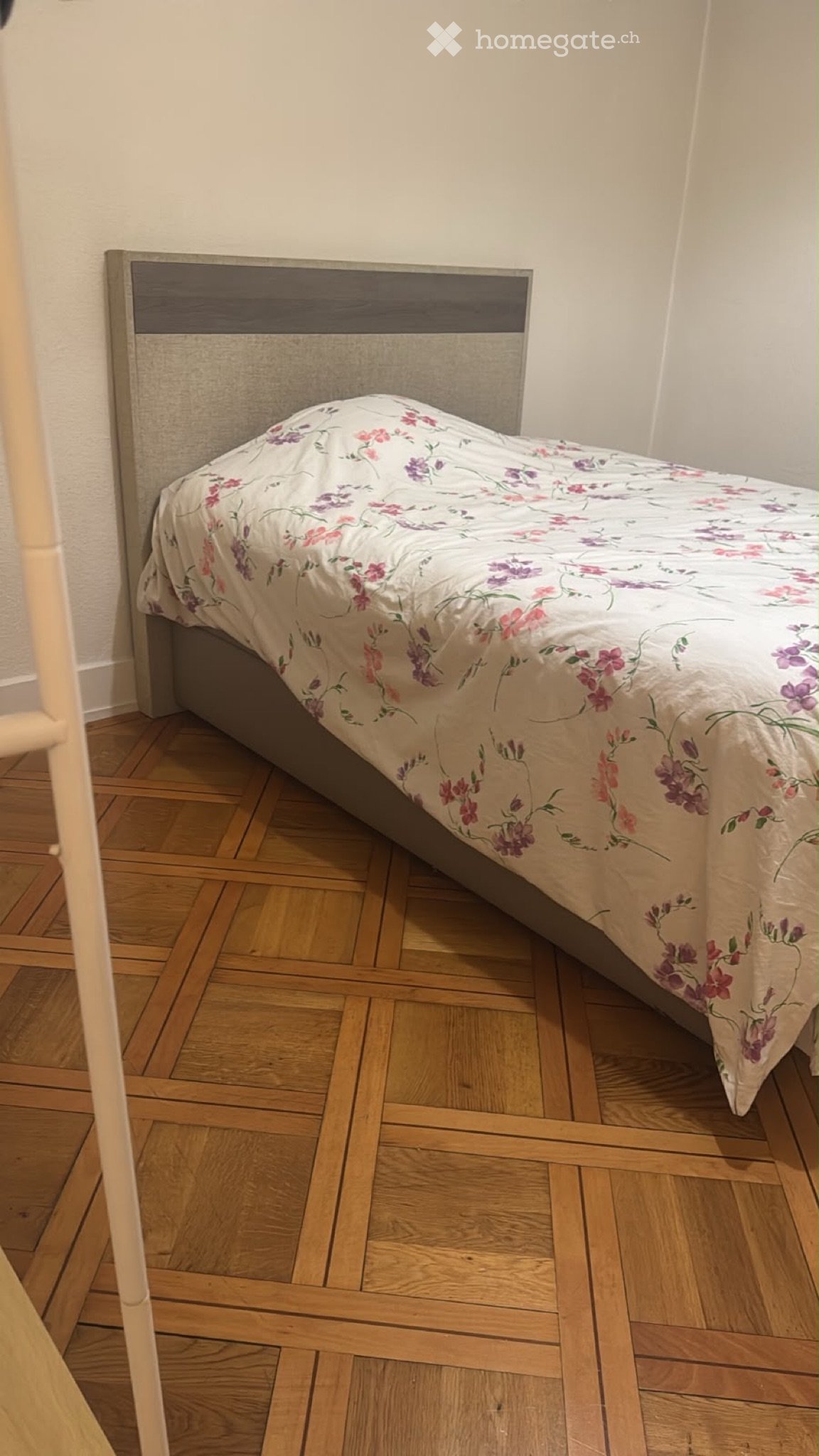 2 rooms apartment