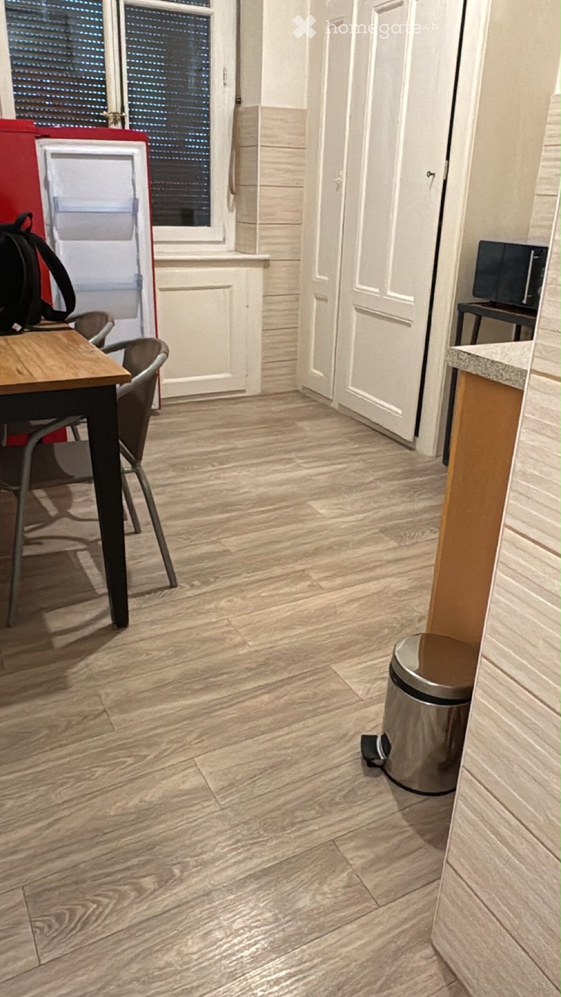 2 rooms apartment