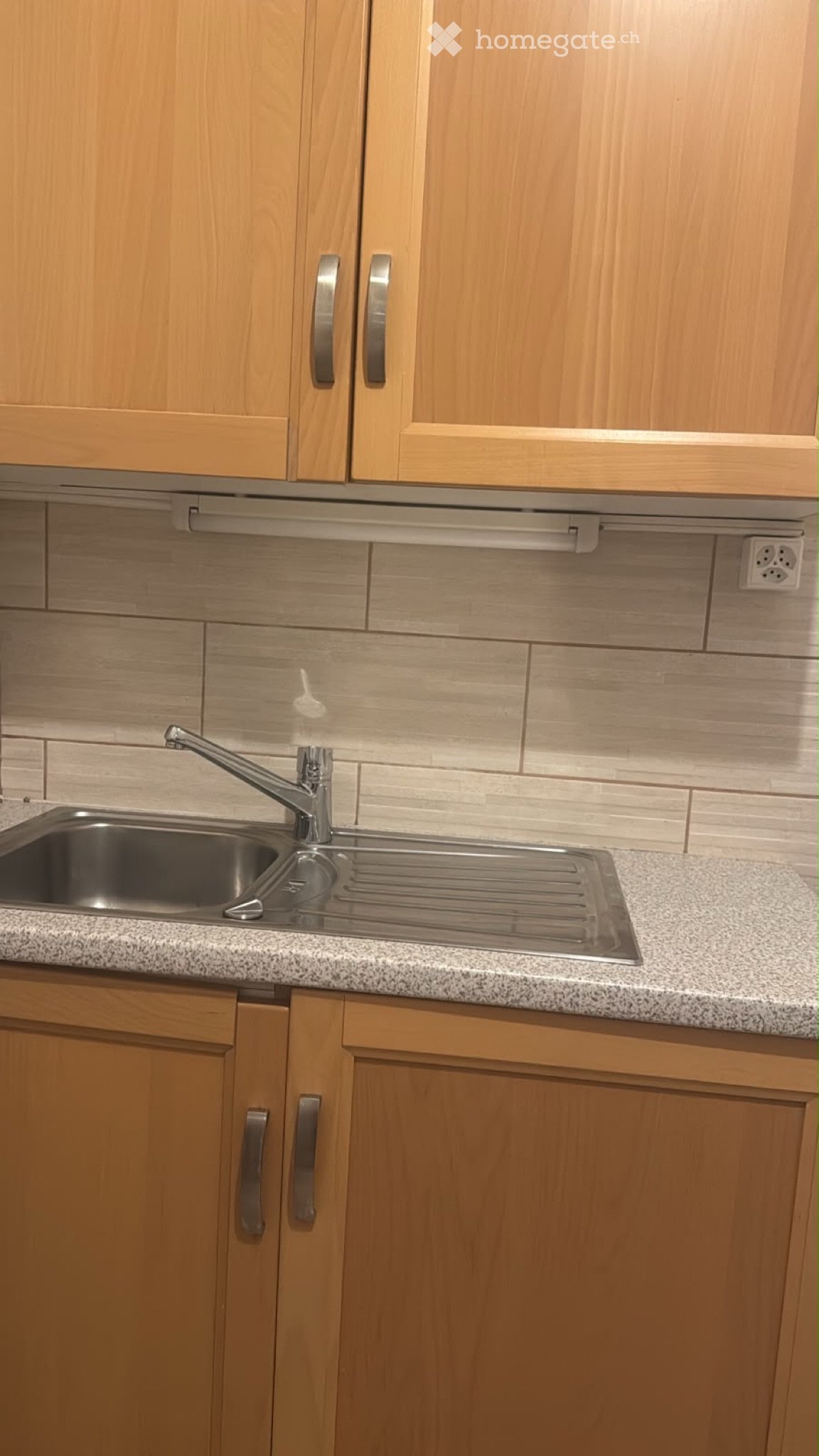2 rooms apartment
