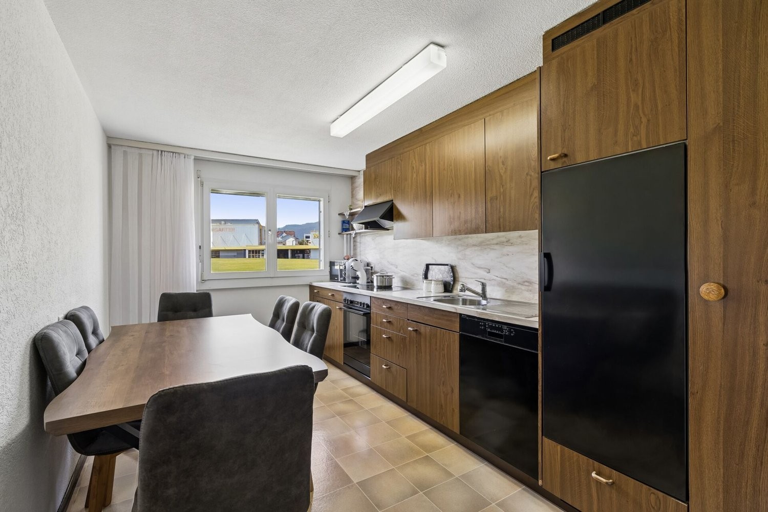 4 ½ pièces appartement