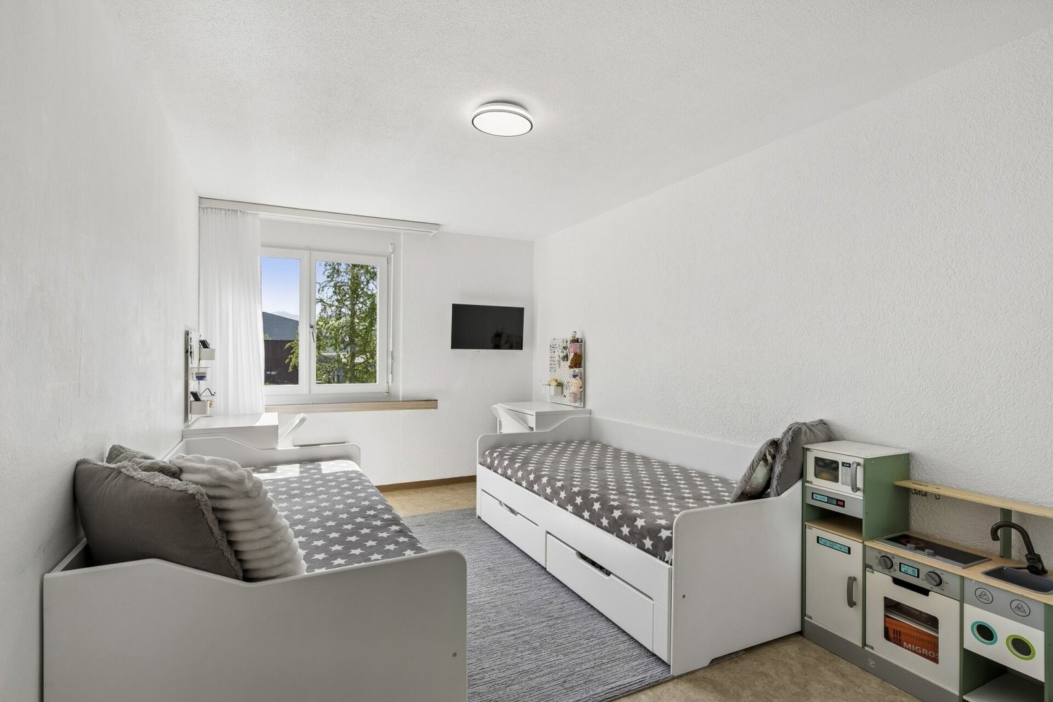 4 ½ pièces appartement