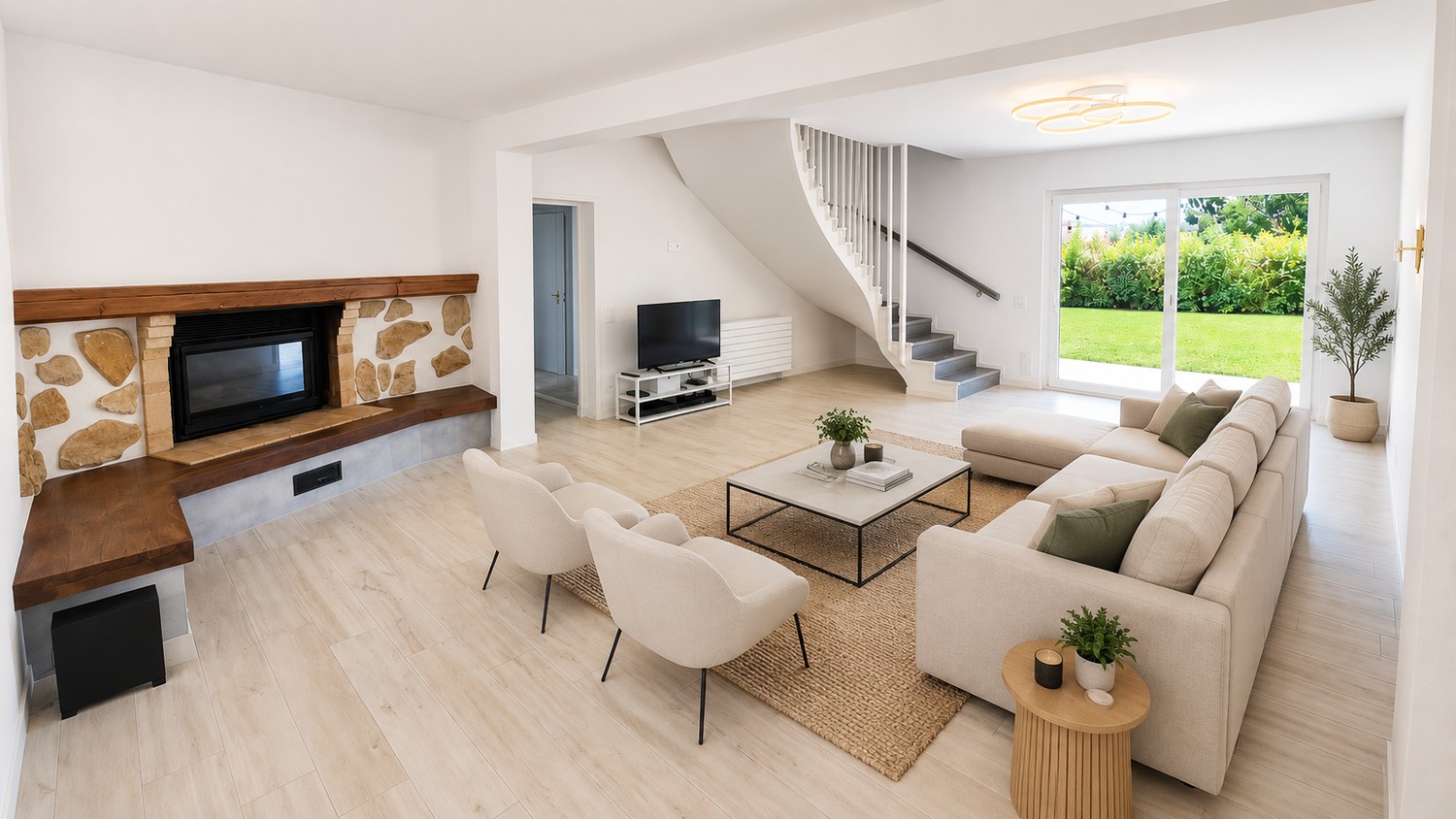 8 ½ Zimmer Einfamilienhaus