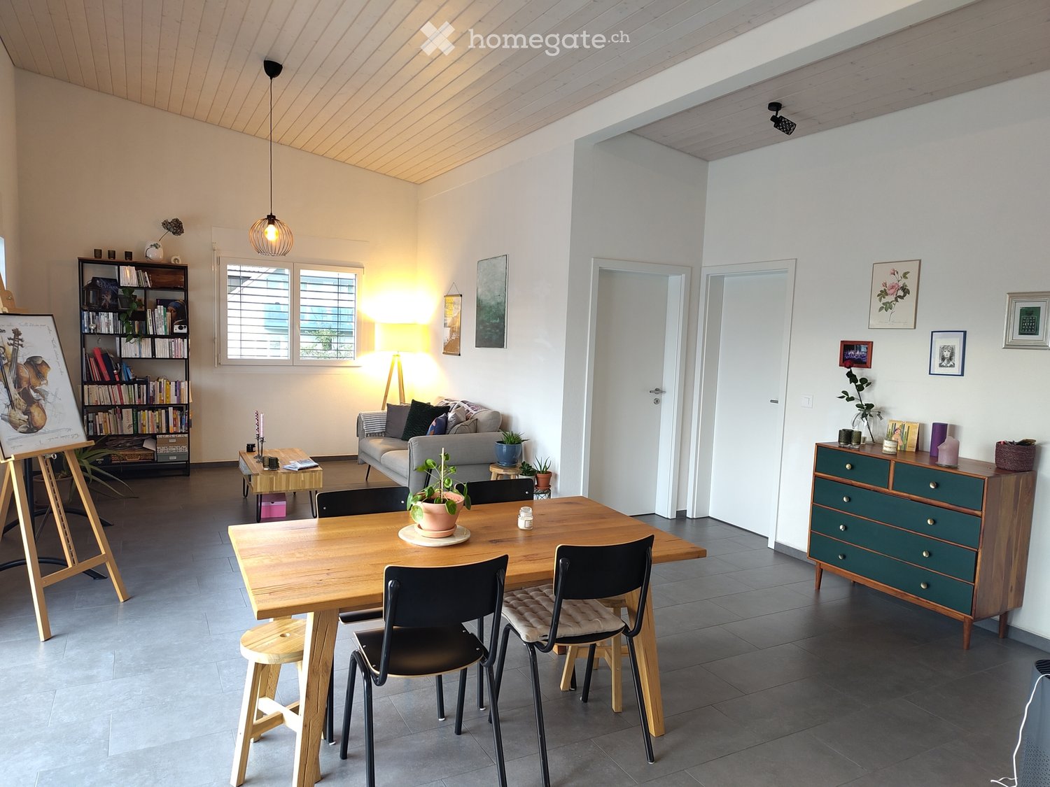 3 ½ rooms apartment, photo 2 of 5