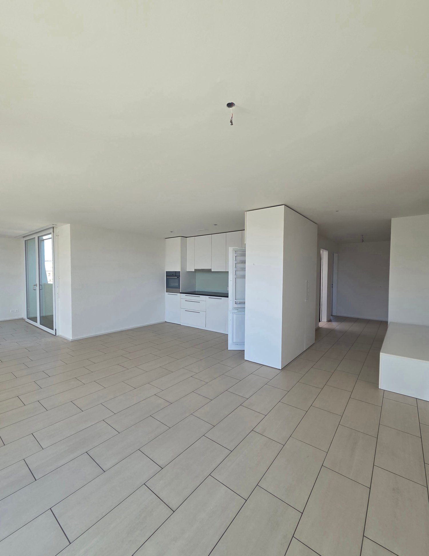 Appartamento mansardato di 3 ½ locali