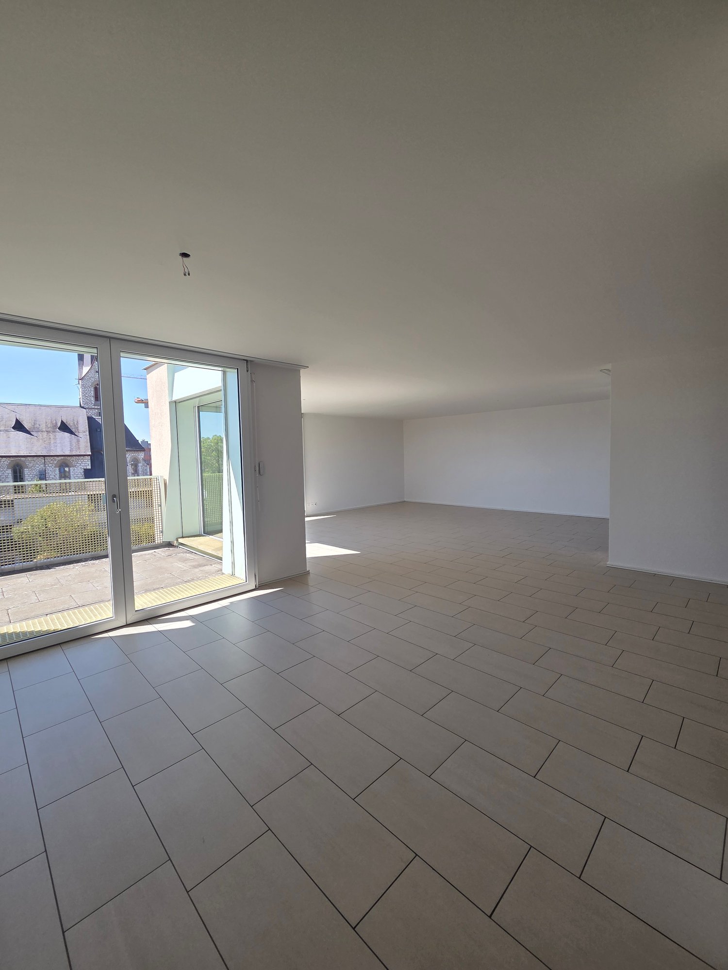 Appartamento mansardato di 3 ½ locali