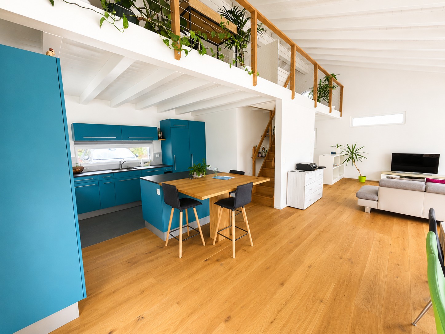 5 ½ rooms villa (5)