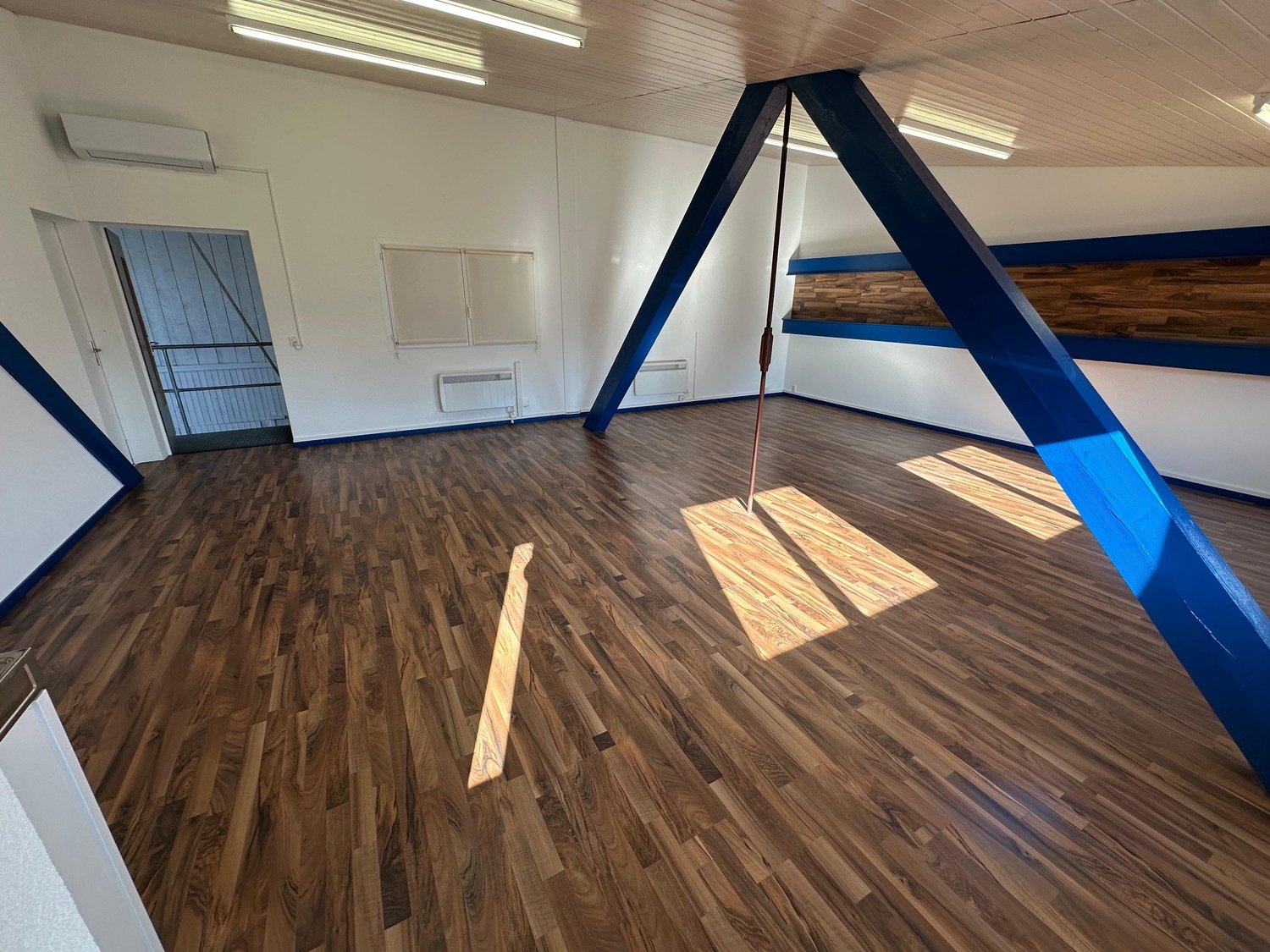Bureau de 55m²