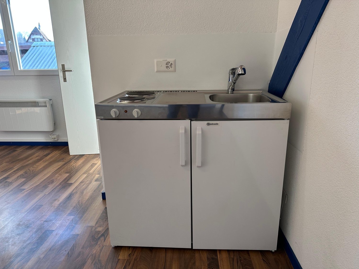 Bureau de 55m²