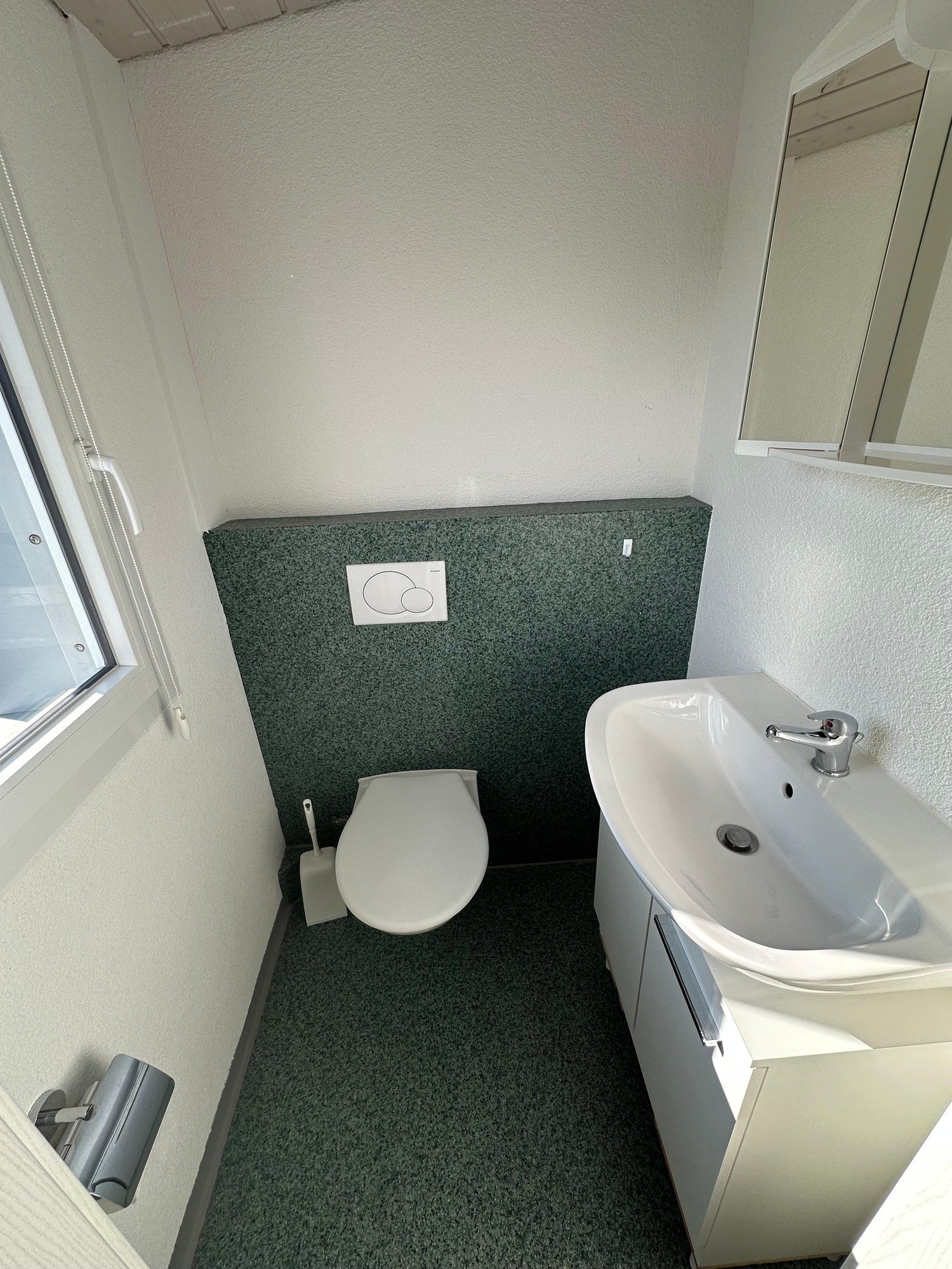Bureau de 55m²