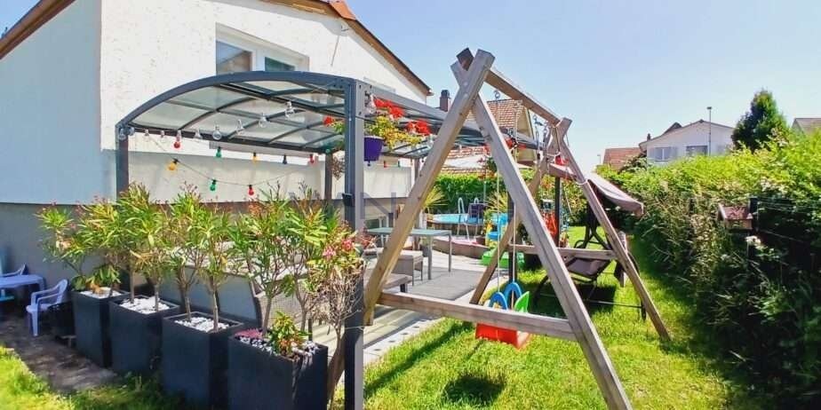 5 ½ pièces maison unifamiliale