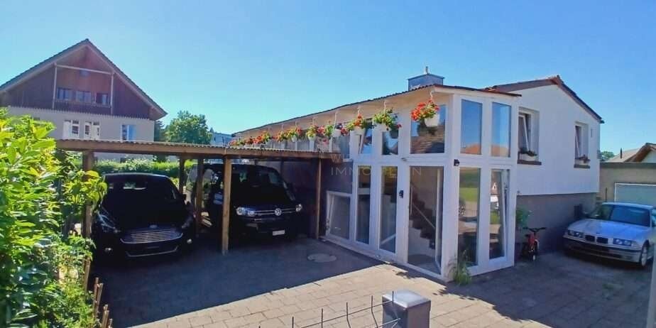 5 ½ pièces maison unifamiliale