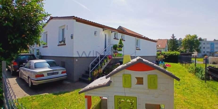 5 ½ pièces maison unifamiliale