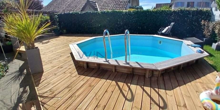 5 ½ pièces maison unifamiliale