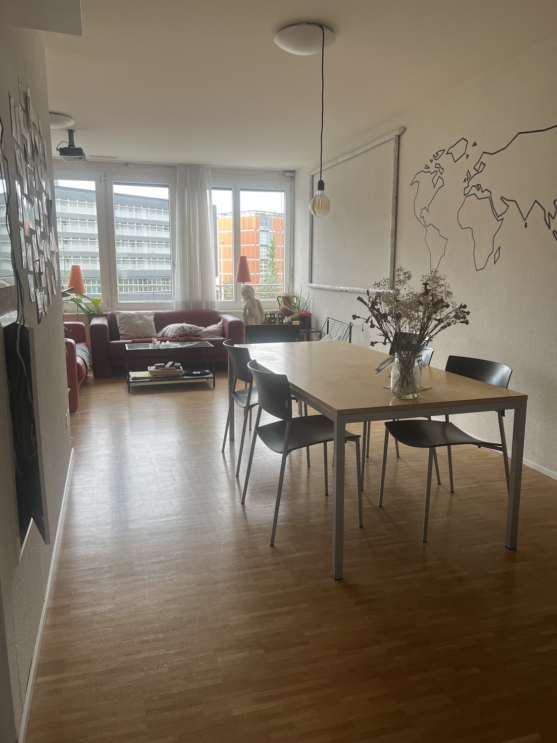 Room in a shared flat, photo 5 sur 5