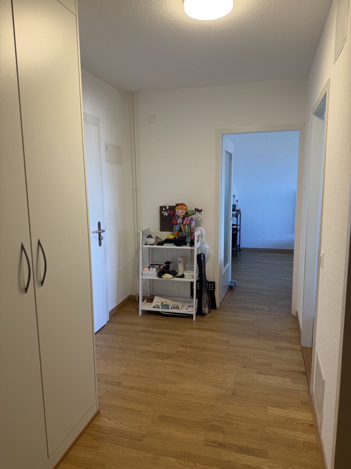 4 rooms apartment