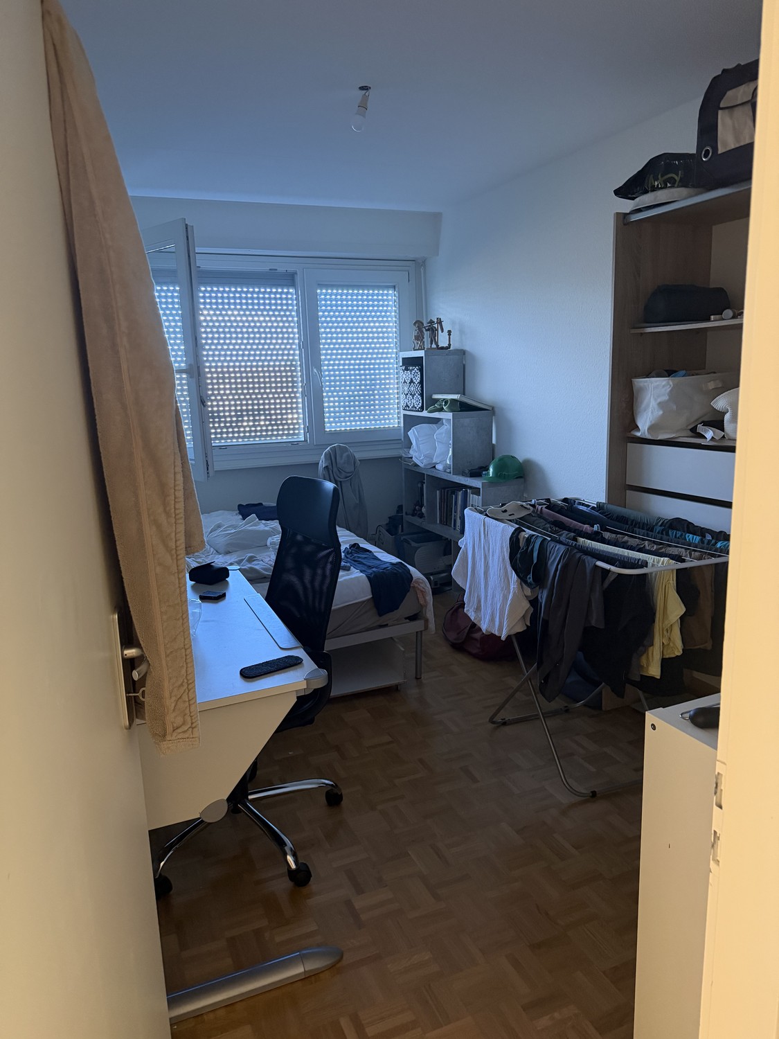 4 rooms apartment